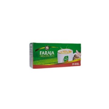 Faraja Tea Bag Tagged 100 Bags