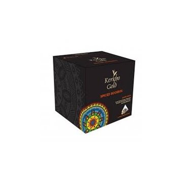Kericho Gold Spiced Rooibos 15 Bags