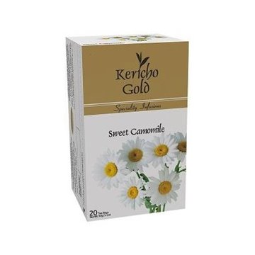 Kericho Gold Sweet Camomile 180g 20 Bags
