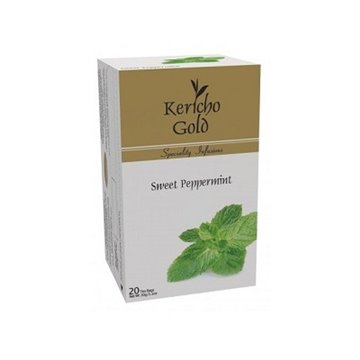 Kericho Gold Sweet Peppermint Tea 180g 20 Bags