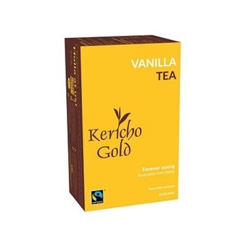 Kericho Gold Vanilla Tea 300g 25 Bags