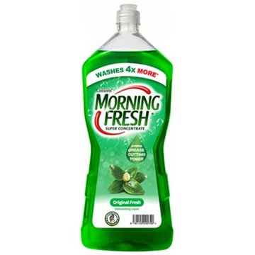 Morning Fresh Dish Washing Liquid Original Fresh 750ml