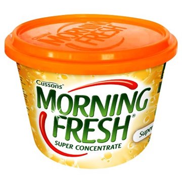 Morning Fresh Dish Washing Paste Anti-Bacterial 400g