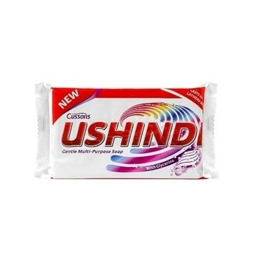 Ushindi Gentle Multi-Purpose Soap White 175g