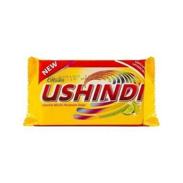 Ushindi Gentle Multi-Purpose Soap Yellow 175g
