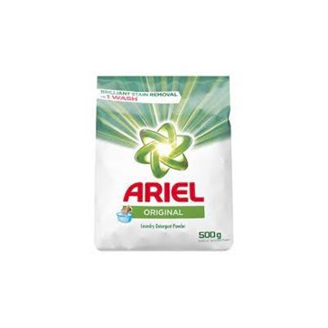 Ariel Original Perfume Detergent 500g