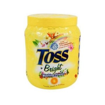 Toss Bright Washing Powder 500g