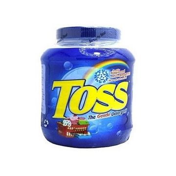 Toss Detergent Powder 500g
