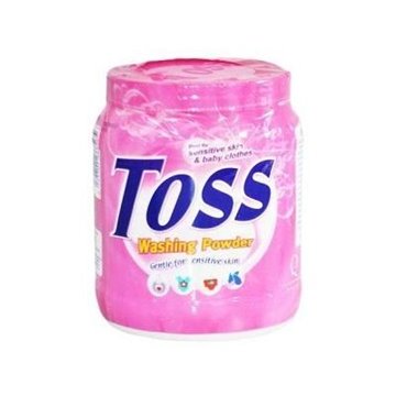 Toss Sensitive Detergent Powder 1Kg