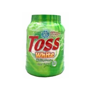 Toss White Washing Powder 1Kg