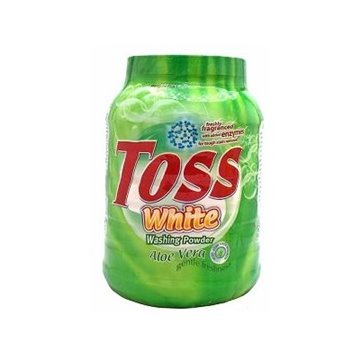 Toss White Washing Powder 500g