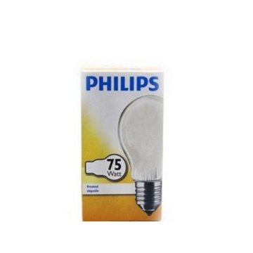 Philips Gls Bulb Pin 75 Watts Fr B22