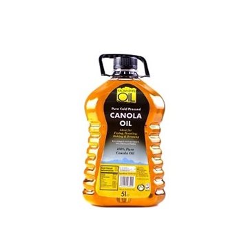 Mountain Canola Oil Pure 5L