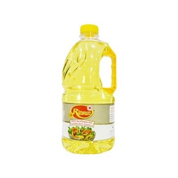 Rinsun Sunflower Oil 3L
