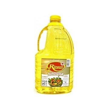 Rinsun Sunflower Oil 5L