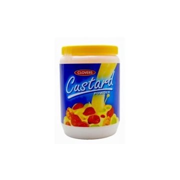 Clovers Custard Powder Vanilla 500g