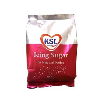 Ksl Icing Sugar 500g
