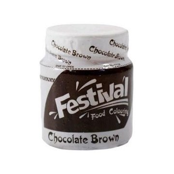 Festival Food Colouring Chocolate 10g