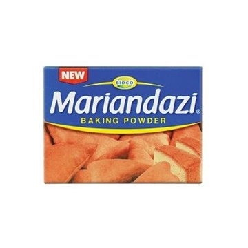 Bidco Mariandazi Baking Powder 100g