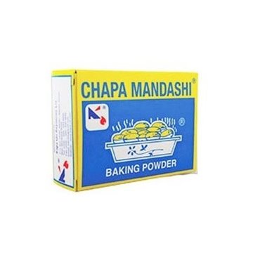 Chapa Mandashi Baking Powder 100g