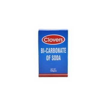 Clovers Bicarbonate Of Soda 100g