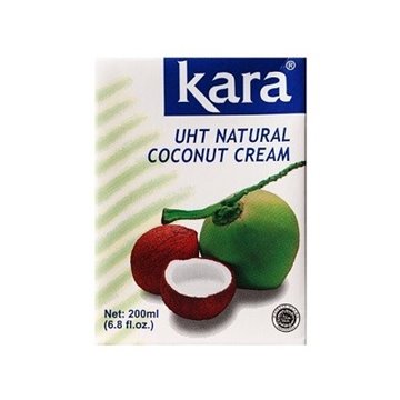 Kara Uht Coconut Cream 200ml