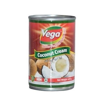 Vega Coconut Cream 400ml