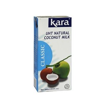 Kara Uht Coconut Milk Classic 400ml