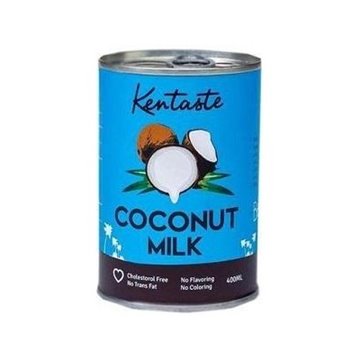 Kentaste Coconut Milk 400ml