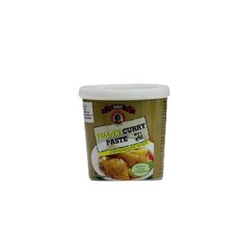 Suree Yellow Curry Paste 400g