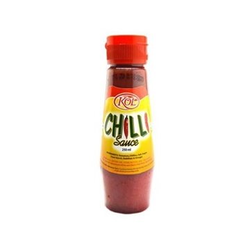 Kol Chilli Sauce 250ml