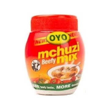 Oyo Mchuzi Mix Beefy 60g