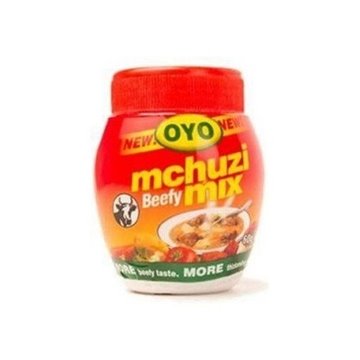 Oyo Mchuzi Mix Beefy Jar 200g