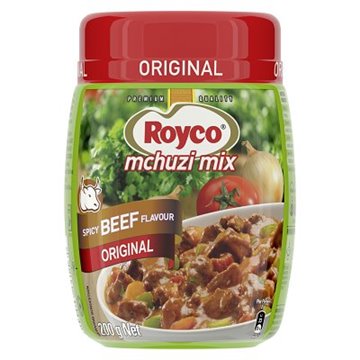 Royco Mchuzi Mix Beef 200g
