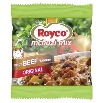 Royco Mchuzi Mix Beef 70g