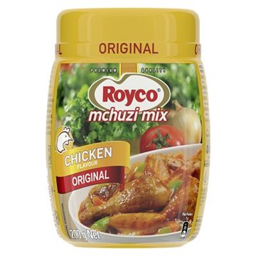 Royco Mchuzi Mix Chicken 200g