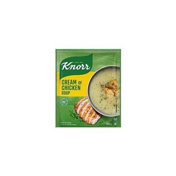Knorr Cream Chicken Soup 50g