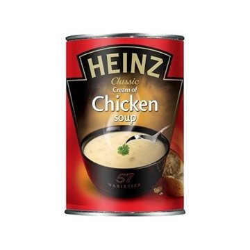 Heinz Cream Of Chicken Soup 400g