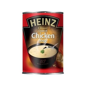 Heinz Cream Of Mushroom Soup 400g