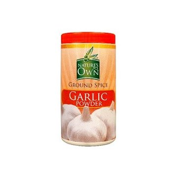 Nature'S Own Ground Spice Garlic Powder Jar 100g