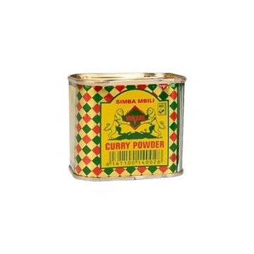 Simba Mbili Curry Powder 100g