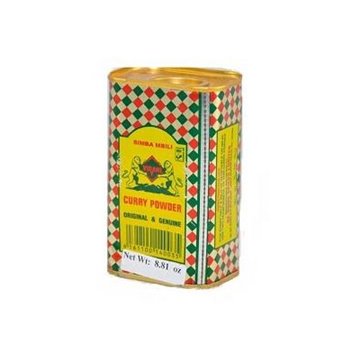 Simba Mbili Curry Powder 500g