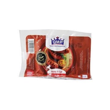 Qmp Quality Ready To Eat Nyama Snacks 400g