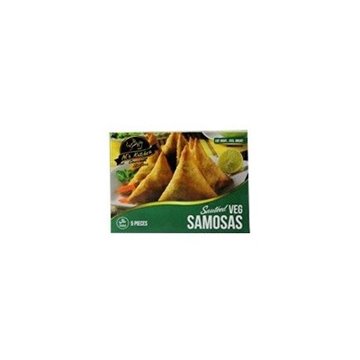 Al'S Kitchen Vegetable Samosas 5 Pieces
