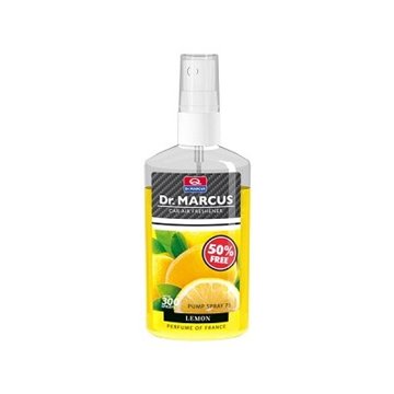 Dr Marcus Pump Spray Lemon 75ml