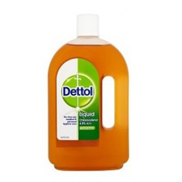 Dettol Antiseptic Disinfectant 1L