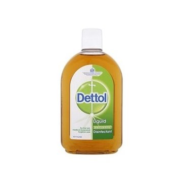 Dettol Antiseptic Disinfectant 125ml