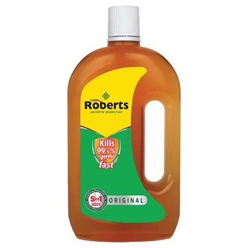 Roberts Antiseptic Liquid 1L