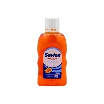 Savlon Antiseptic 125ml