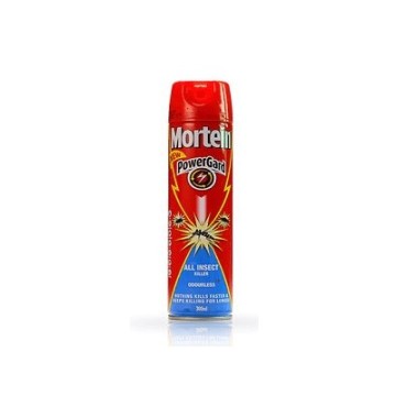 Mortein Doom Powergard All Insect Killer Odourless 300ml